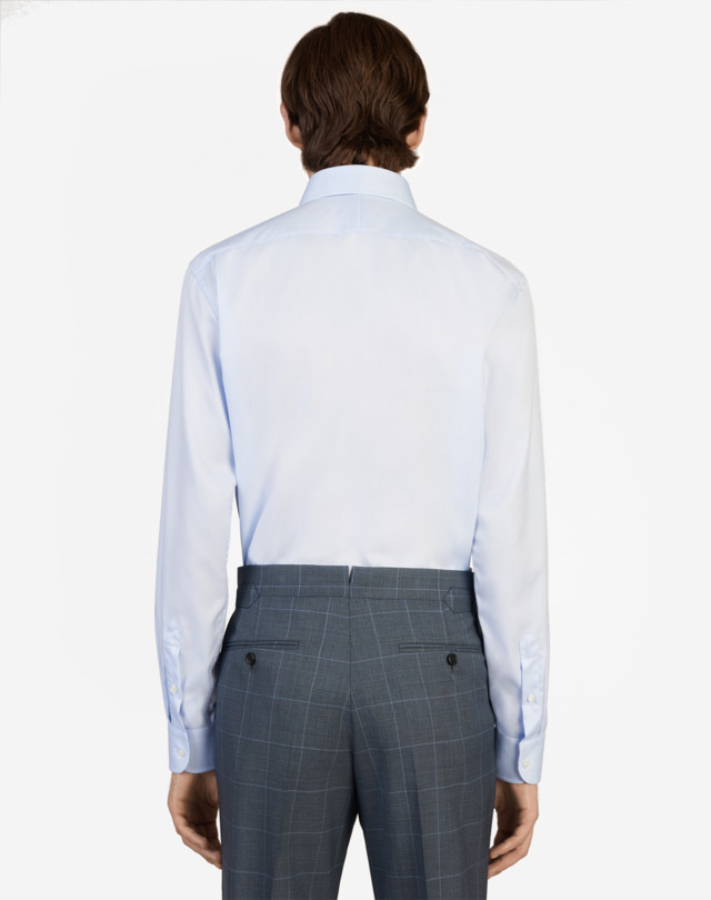 DUNHILL Formal Shirt FORMAL SHIRTS Man e