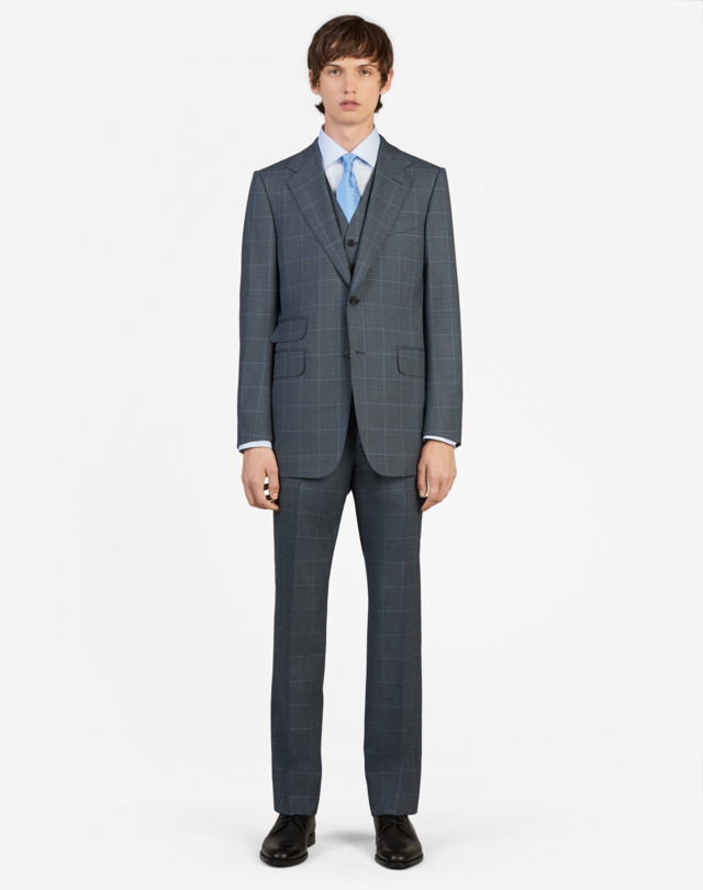 DUNHILL Formal Shirt FORMAL SHIRTS Man r