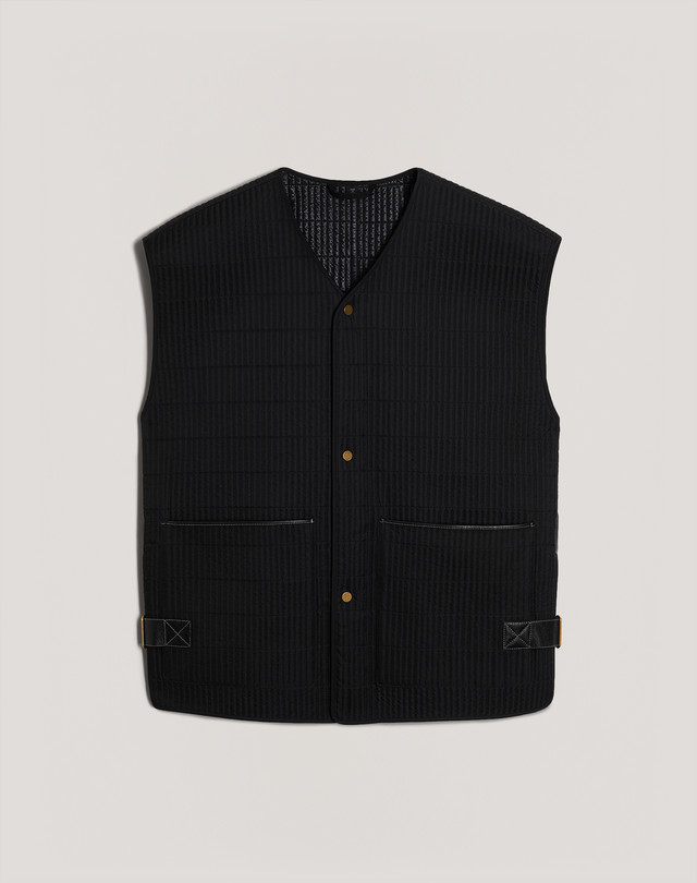 DUNHILL Rolla Quilt Gilet GILETS Man f