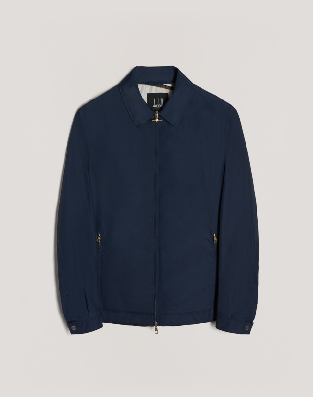 DUNHILL Blouson Harrington Jermyn St VESTES DE SPORT Homme f