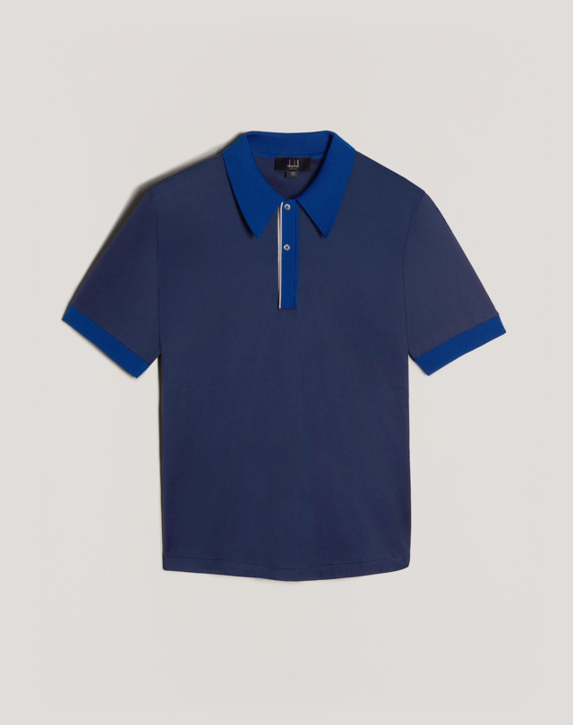 DUNHILL POLOS Hombre f