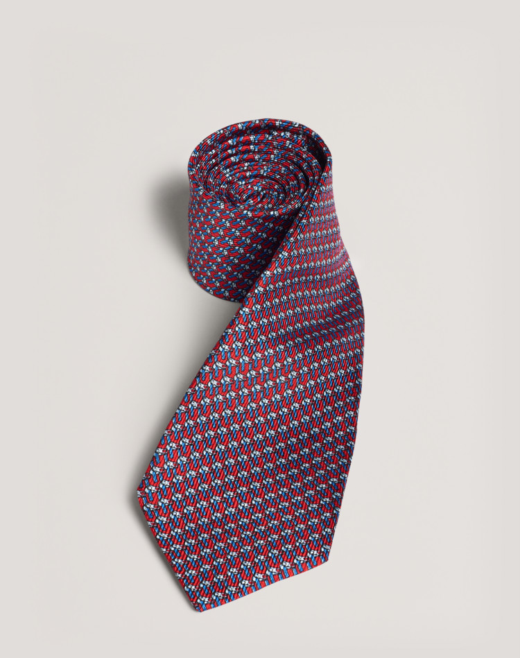 silk ties