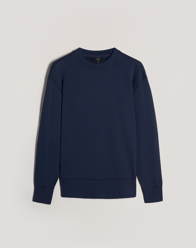DUNHILL Lightweight Sweatshirt SWEAT-SHIRTS Man f