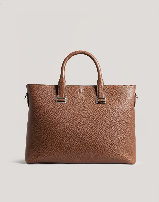 DUNHILL Cadogan Extra Slim Document Case BRIEFCASES Man f