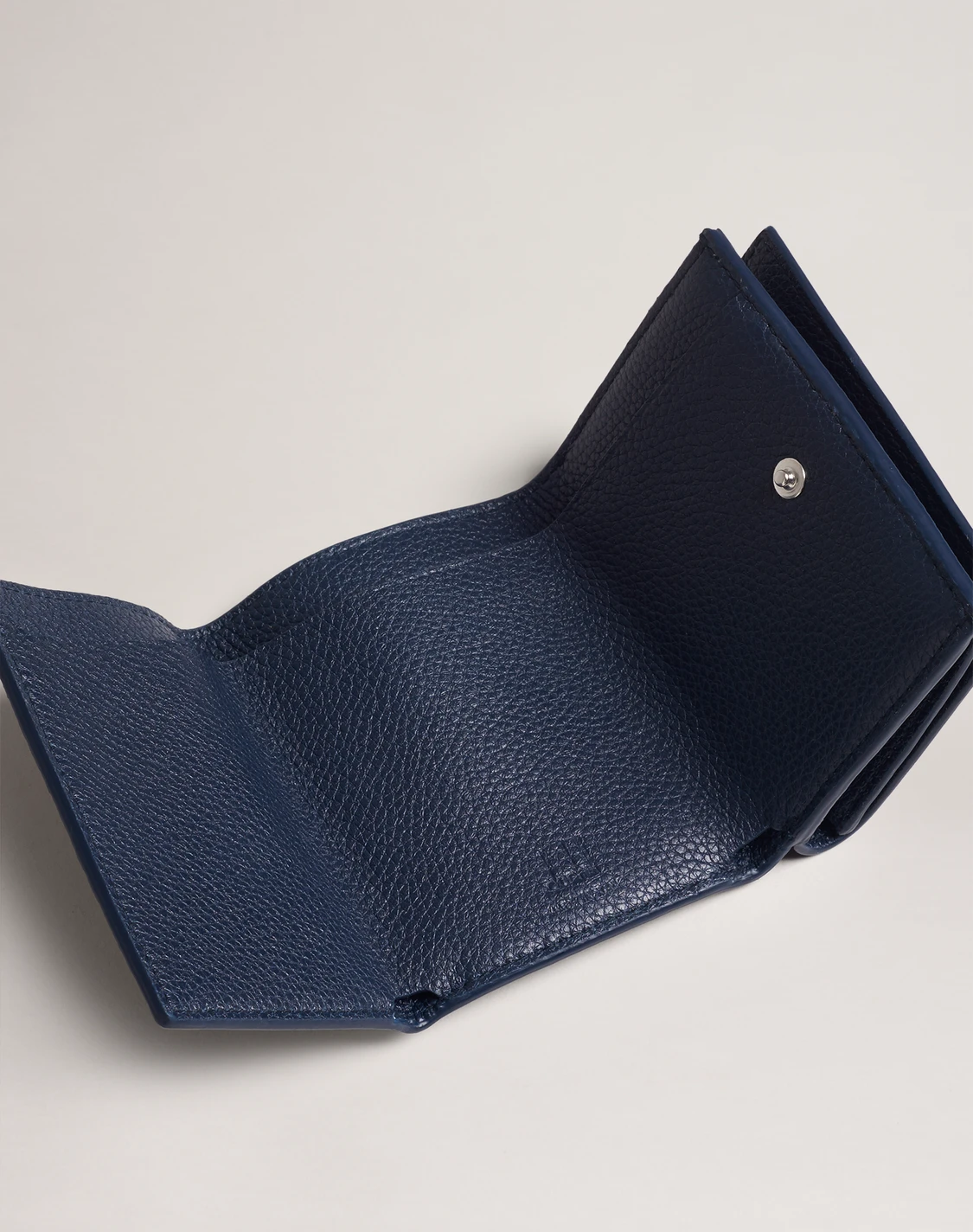 『dunhill ミニ財布』の内装画像