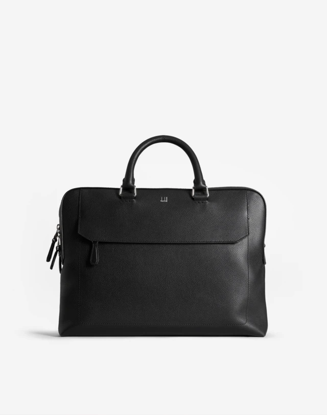 Men's DUNHILL BELGRAVE SLIM DOUBLE DOCUMENT CASE | dunhill US Online Store