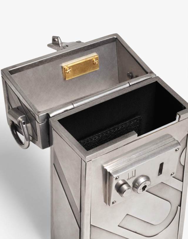 DUNHILL LOCK BAG MESSENGERS Man e
