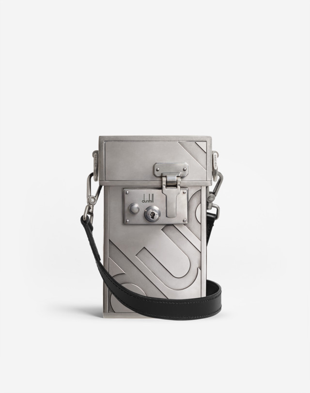 Men's Lock Messenger  dunhill US Online Store