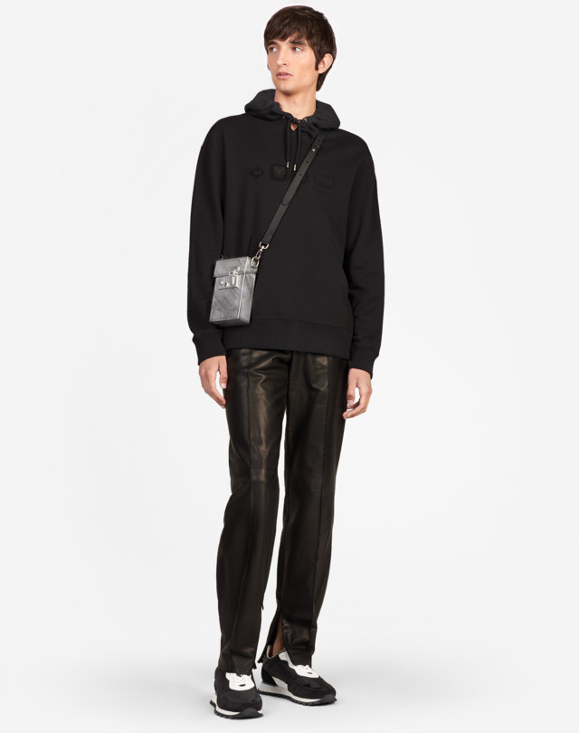 DUNHILL LOCK BAG MESSENGERS Man r