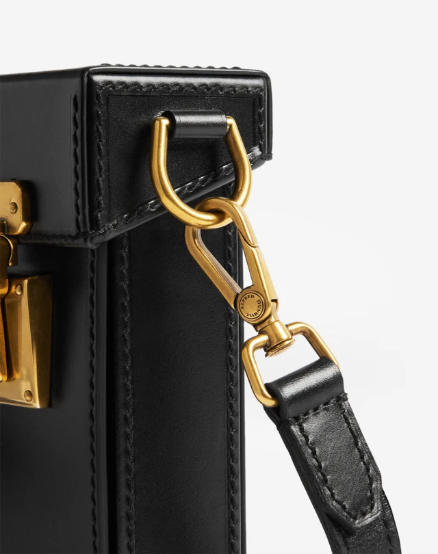DUNHILL СУМКА LOCK Сумки-мессенджеры Для Мужчин s