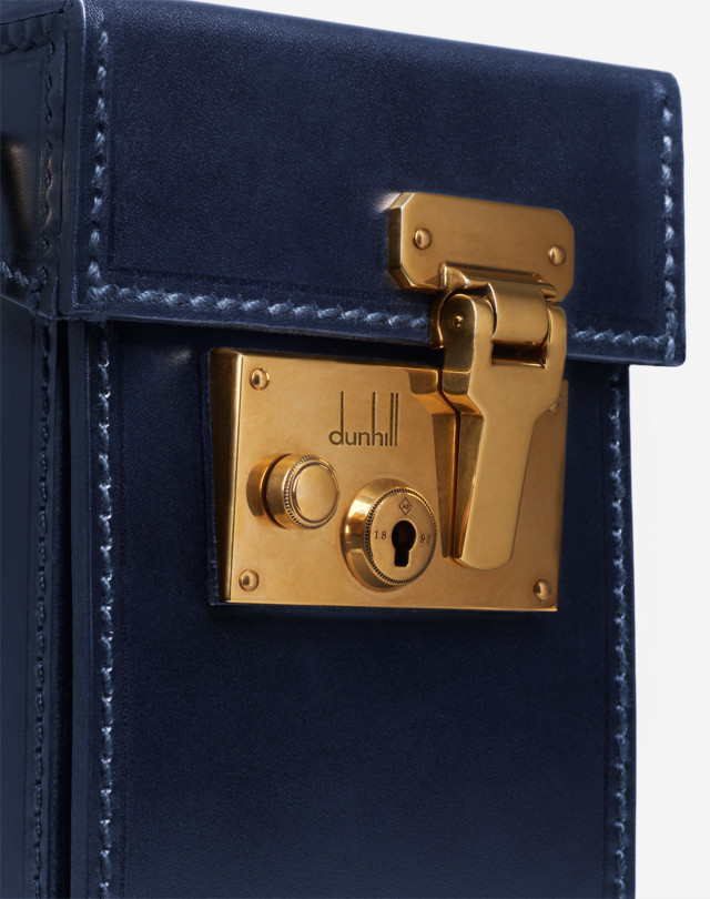 DUNHILL LOCK BAG MESSENGERS Man a