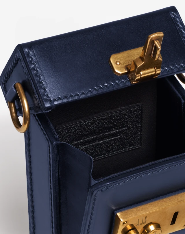 DUNHILL LOCK BAG MESSENGERS Man e