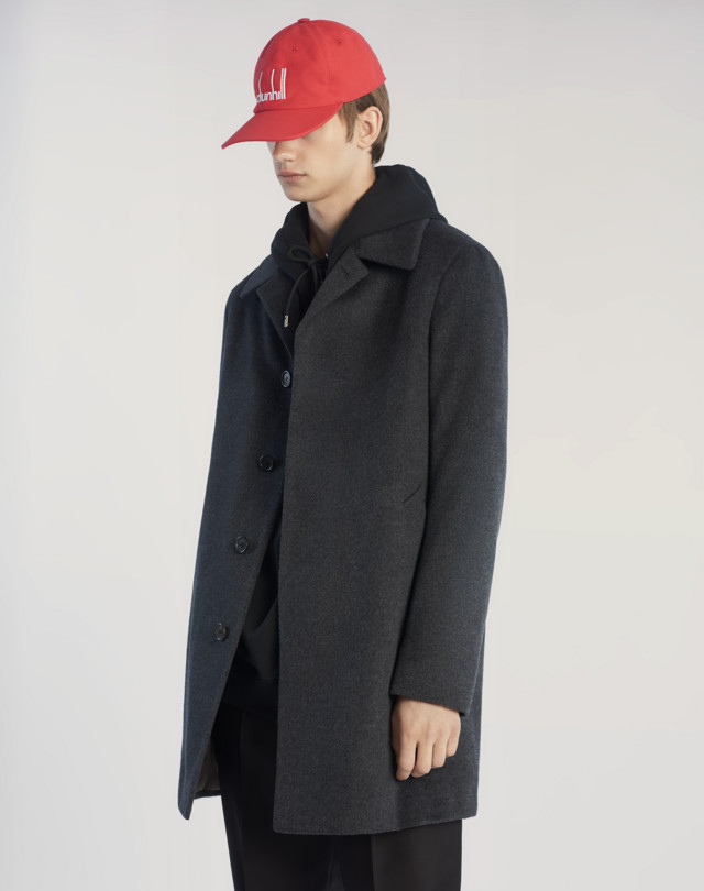 cashmere car coat