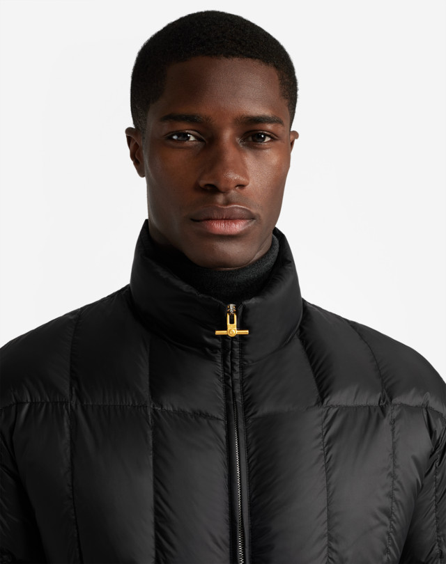 DUNHILL ROLLAGAS DOWN JACKET DOWN JACKETS Man a
