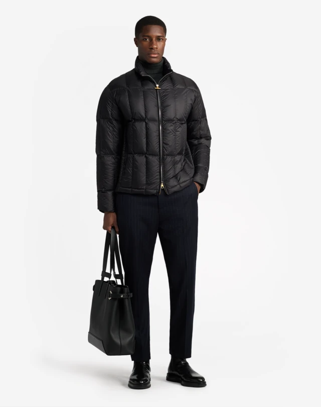 DUNHILL ROLLAGAS DOWN JACKET DOWN JACKETS Man r