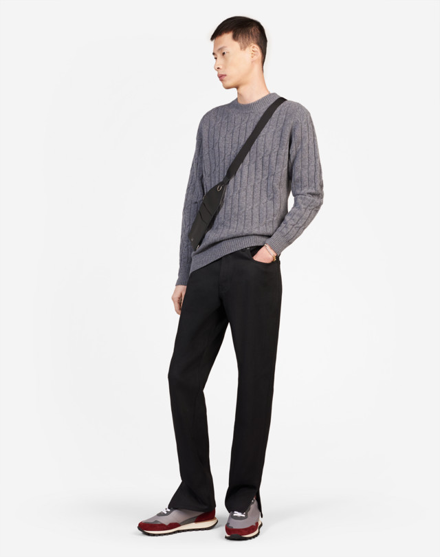 flannelette jumper