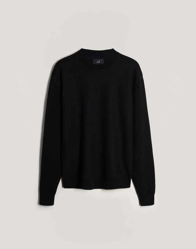 DUNHILL PULL EN FEUTRE SUR LE DEVANT PULLS Homme f