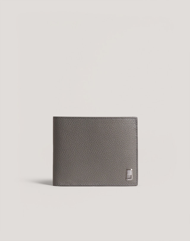 DUNHILL DUNHILL BELGRAVE 4CC & COIN PURSE BILLFOLD BILLFOLDS Man f