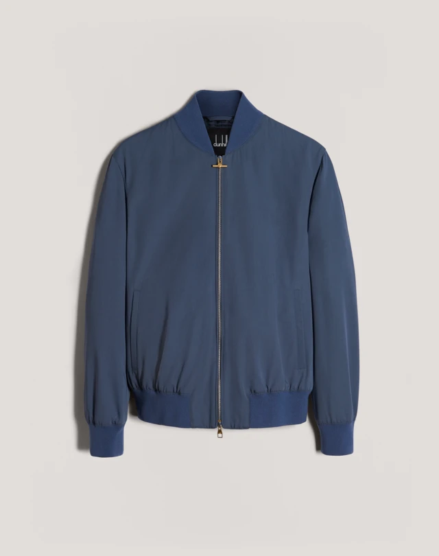 DUNHILL УЛЬТРАЛЁГКАЯ КУРТКА HARRINGTON СПОРТИВНАЯ КУРТКА Для Мужчин f