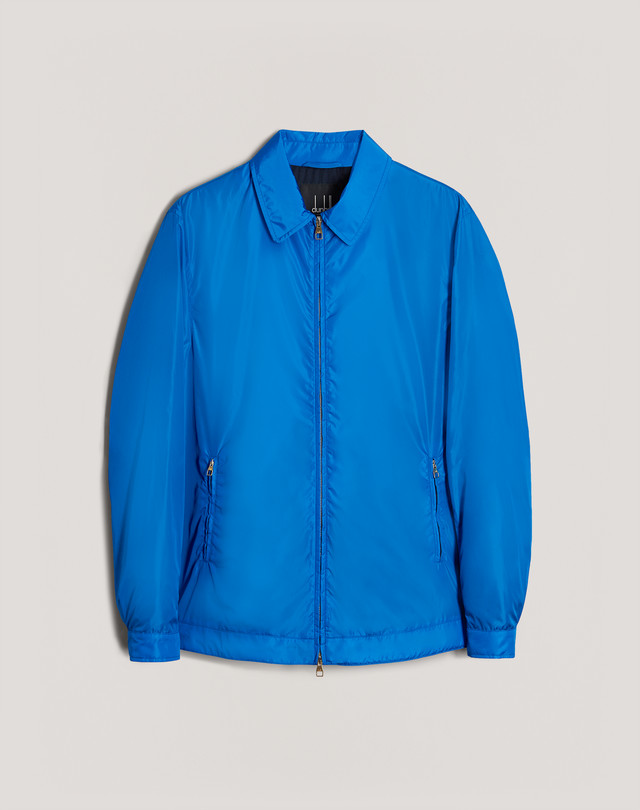 Blue harrington jacket 2025