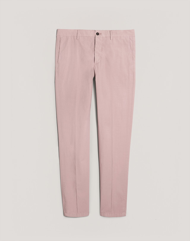 DUNHILL POPLIN CHINO CHINOS Man f