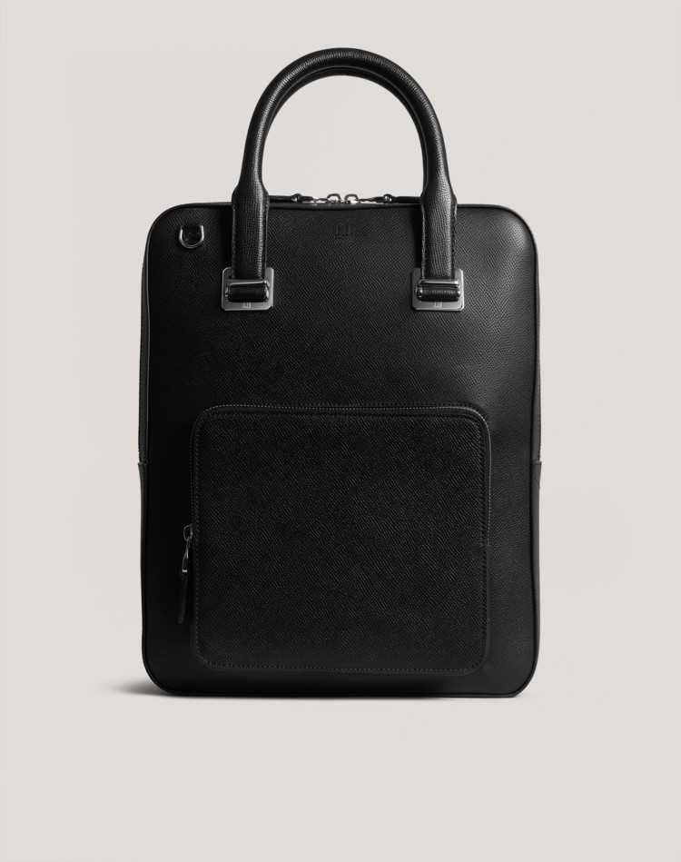 VERTICAL DOCUMENT CASE DUNHILL BRIEFCASES Man VERTICAL DOCUMENT CASE f