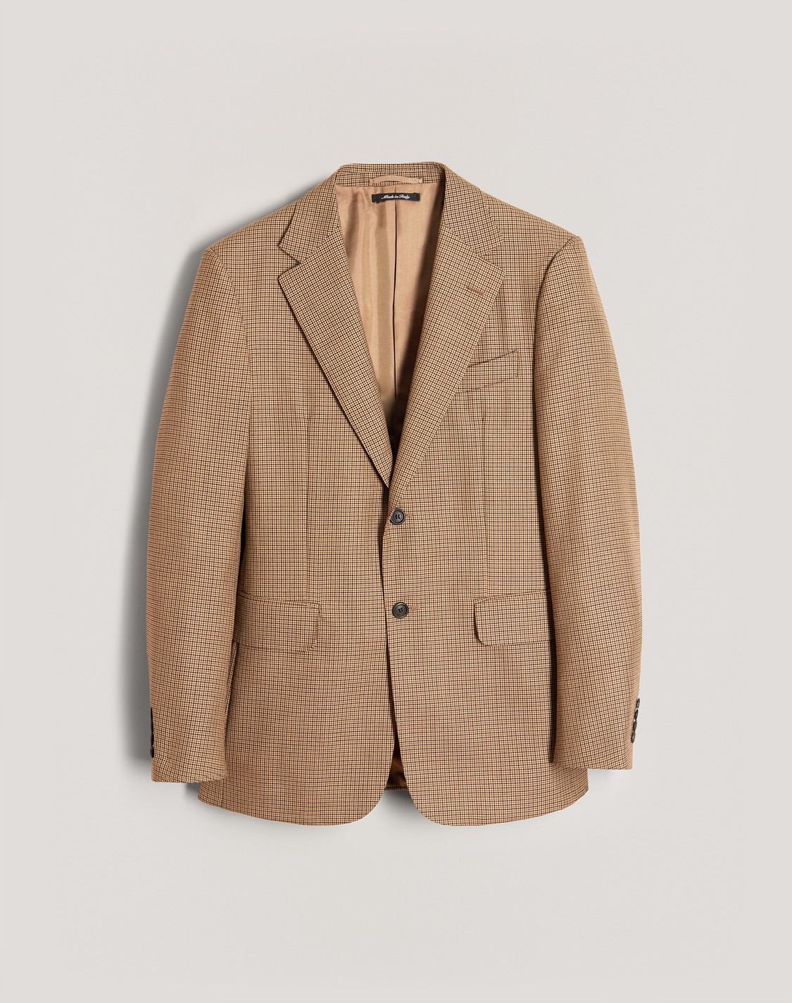 お歳暮 人気 dunhill US men for JACKET MAYFAIR CHECK SMALL TWIST HIGH WOOL | ジャケット・アウター