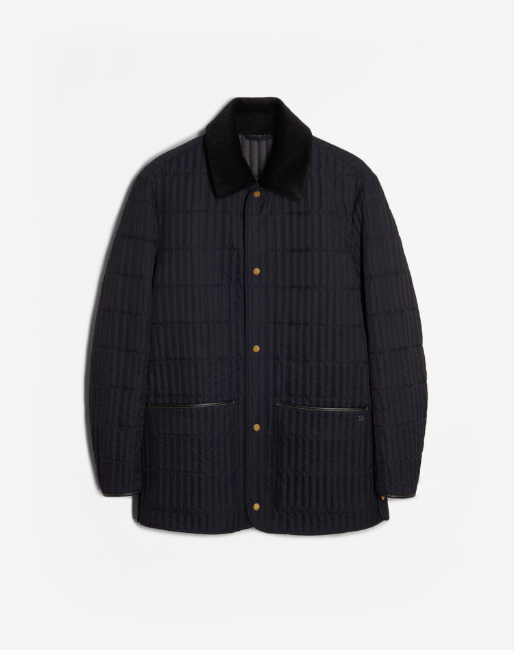Rollagas Car Coat DUNHILL CAR COATS Man Rollagas Car Coat f
