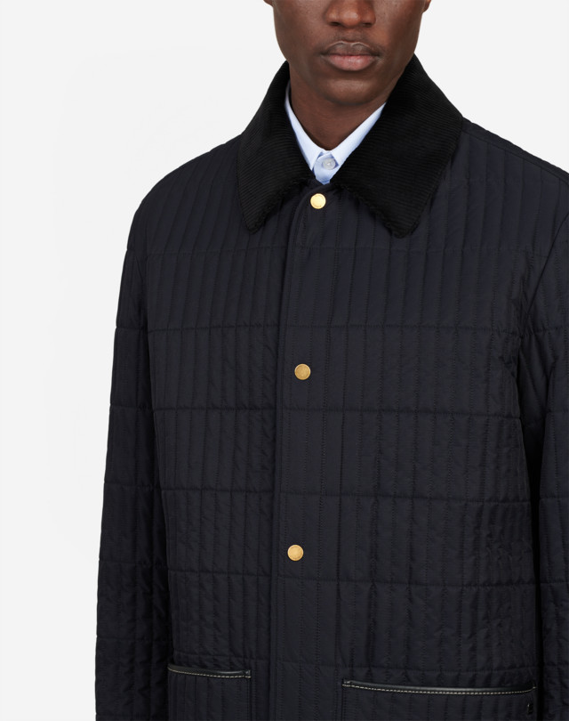 DUNHILL Rollagas Car Coat CAR COATS Man a