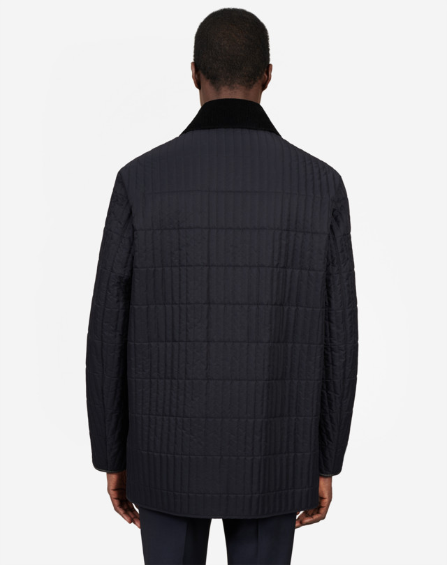 DUNHILL Rollagas Car Coat CAR COATS Man e
