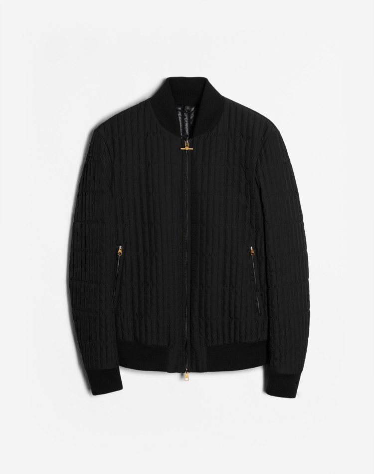 Куртка-бомбер Rolla Quilt DUNHILL КУРТКА-БОМБЕР Для Мужчин Куртка-бомбер Rolla Quilt f