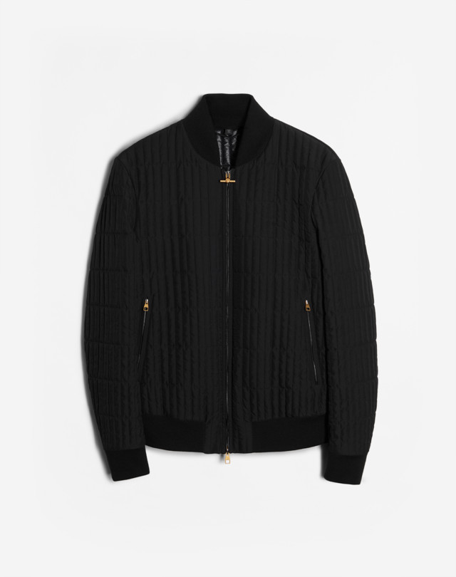 DUNHILL Куртка-бомбер Rolla Quilt КУРТКА-БОМБЕР Для Мужчин f