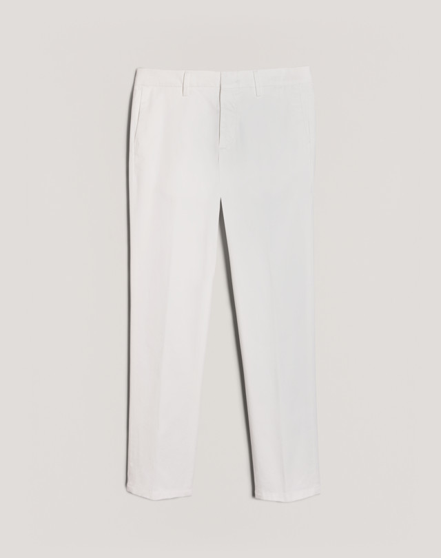 DUNHILL COTTON TWILL CHINO CHINOS Man f
