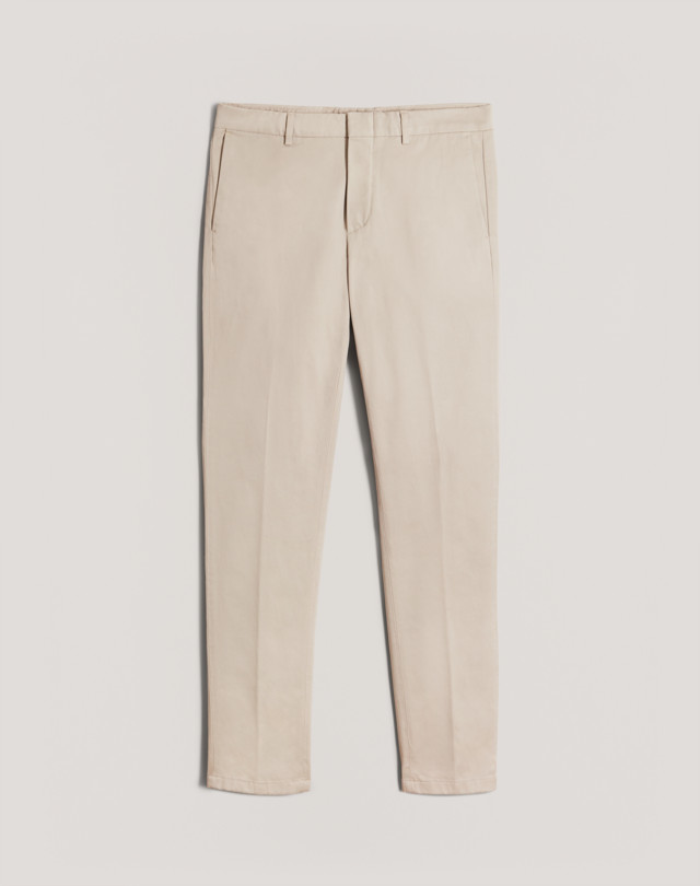 DUNHILL COTTON TWILL CHINO CHINOS Man f