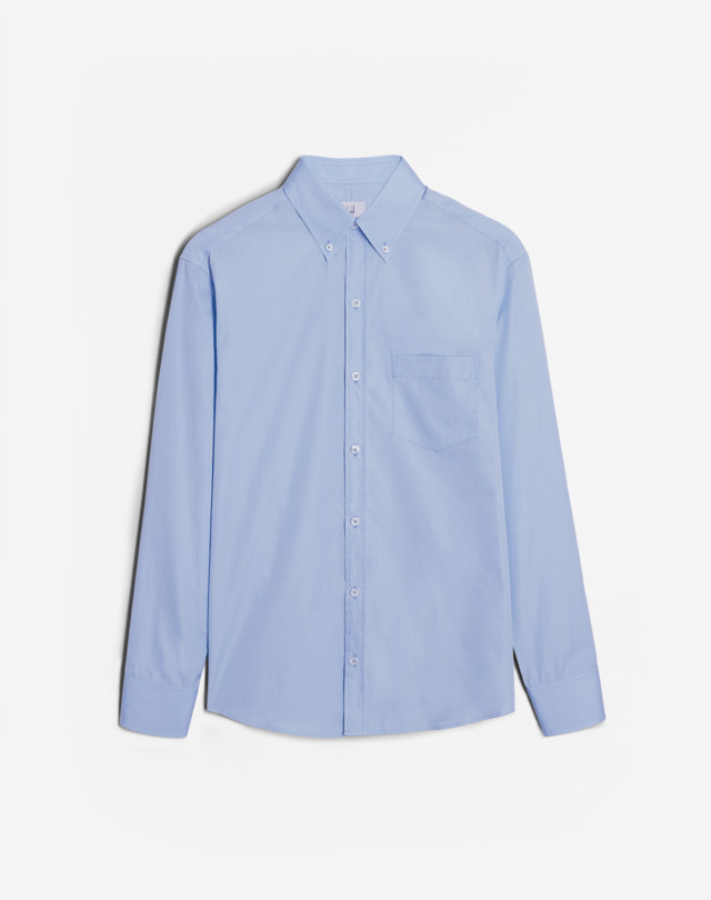 DUNHILL CLASSIC COLLAR SHIRT LONG SLEEVE CASUAL SHIRTS Man f