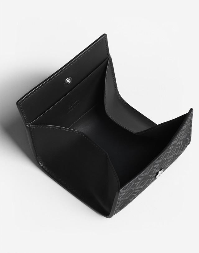 DUNHILL DUNHILL SIGNATURE COIN PURSE COIN PURSES Man r