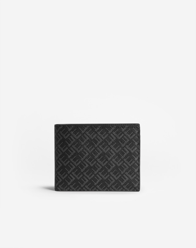 DUNHILL DUNHILL SIGNATURE 4CC & COIN PURSE BILLFOLD BILLFOLDS Man f