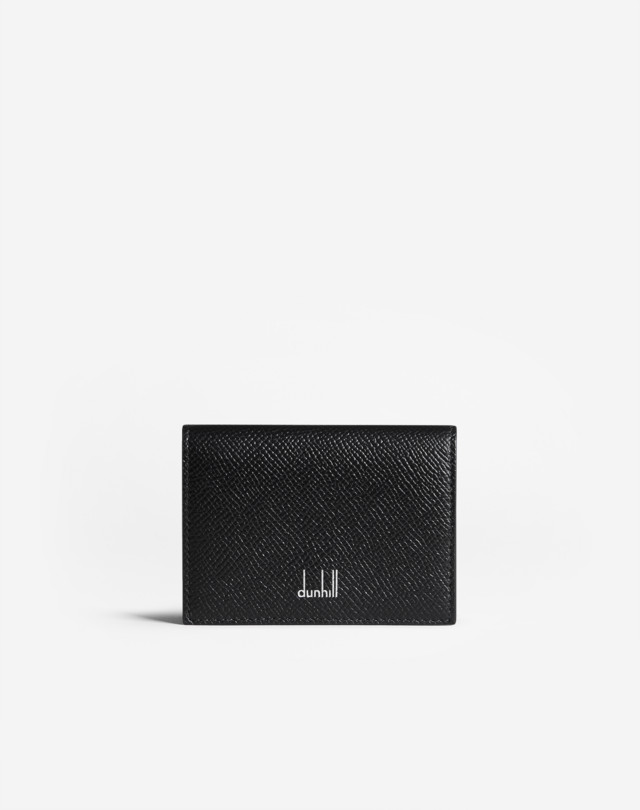 DUNHILL カドガン 3CC トライフォールド ウォレット 札入れ メンズ f