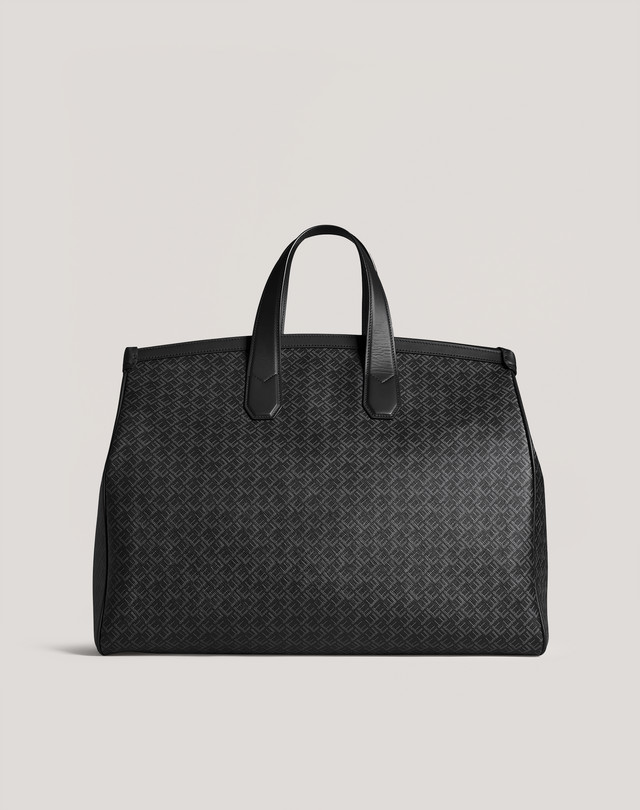 DUNHILL DUNHILL SIGNATURE WEEKENDER HOLDALLS Man f