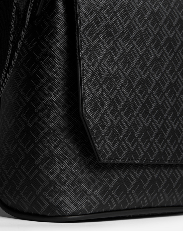 DUNHILL DUNHILL 시그니처 스몰 플랩 메신저 백 메신저 백 남성 a