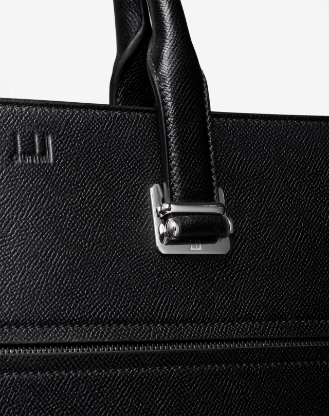 DUNHILL ПОРТФЕЛЬ CADOGAN С 3 КАРМАНАМИ ПОРТФЕЛЬ Для Мужчин a