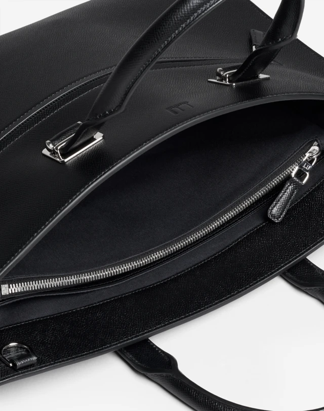 DUNHILL ПОРТФЕЛЬ CADOGAN С 3 КАРМАНАМИ ПОРТФЕЛЬ Для Мужчин e