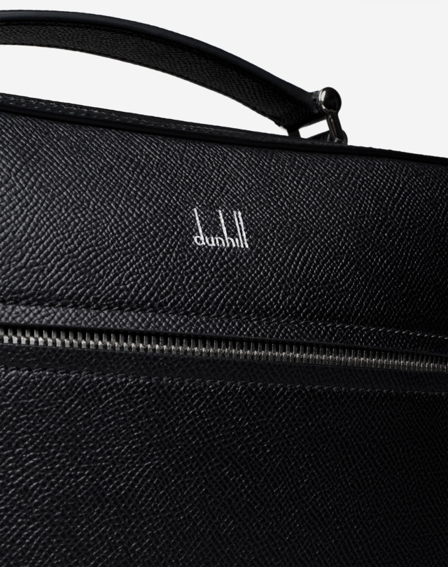 DUNHILL CADOGAN TOP HANDLE BAG MESSENGERS Man a