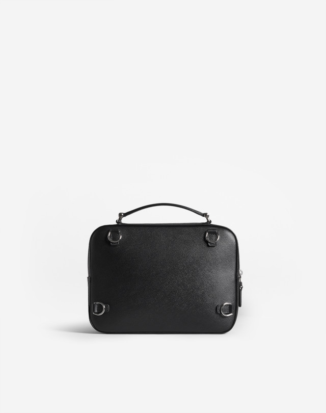 DUNHILL CADOGAN TOP HANDLE BAG MESSENGERS Man d