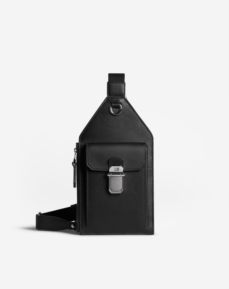 BELGRAVE TRAVEL HOLSTER DUNHILL BUMBAGS Man BELGRAVE TRAVEL HOLSTER f