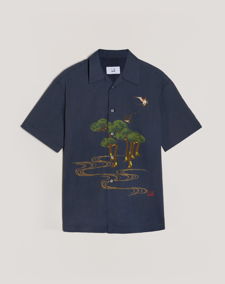 mens lounge shirts