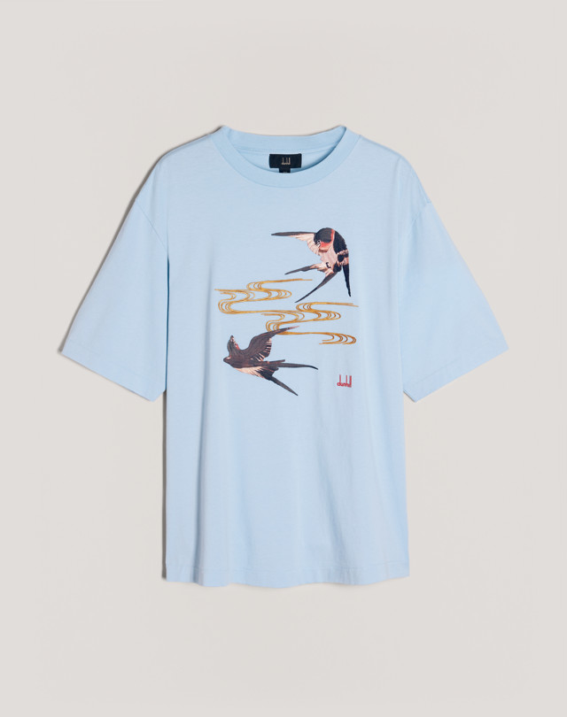 メンズ スプリングスワロウ T シャツ | dunhill JP