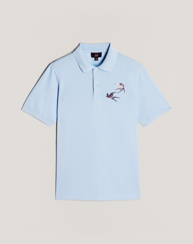 DUNHILL POLOS Hombre f
