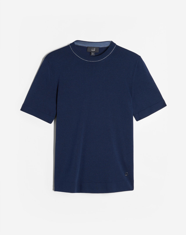 DUNHILL UTILITY LUX SS T-SHIRT T-SHIRTS Man f