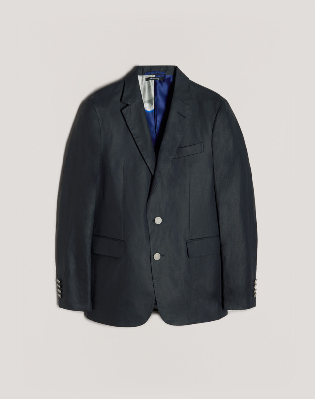 DUNHILL ABRASION TRAVEL BLAZER BLAZERS Man f